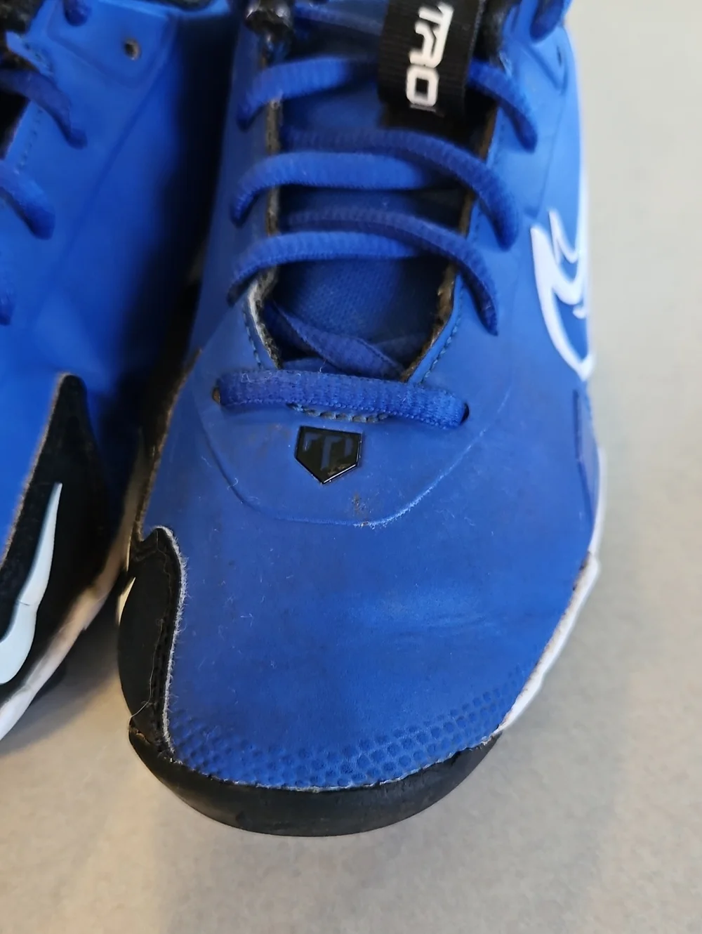 Nike Trout Youth Baseball Cleats